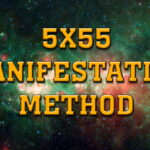 55X5 Manifestation Method: The Key To Turning Your Desires Into Reality