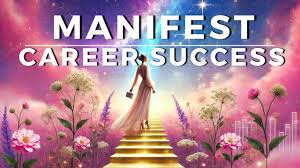 Manifesting A Job Promotion: Aligning Your Energy For Career Growth