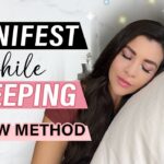 The Pillow Method: How To Manifest While You Sleep