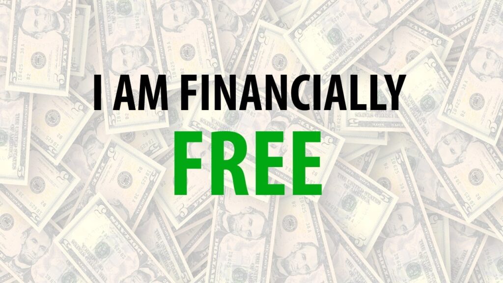 Manifesting Financial Freedom: How To Create Wealth And Leave The Rat Race